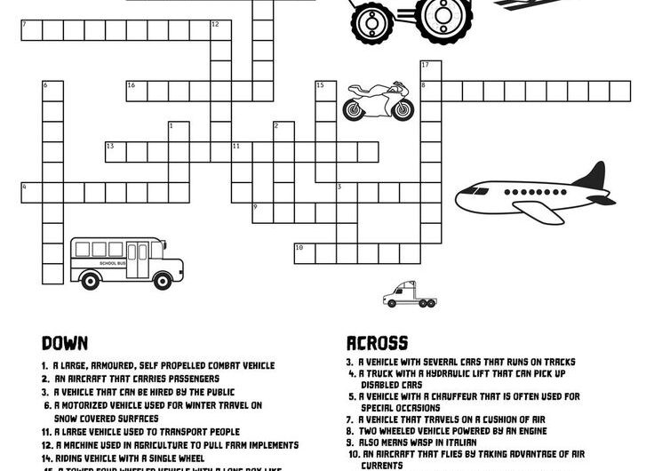 Go By Crossword Clue