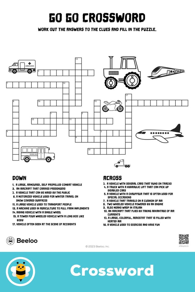 Go Go Crossword