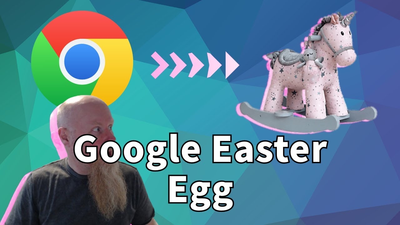 Google Easter Egg How Many Horns On A Unicorn YouTube