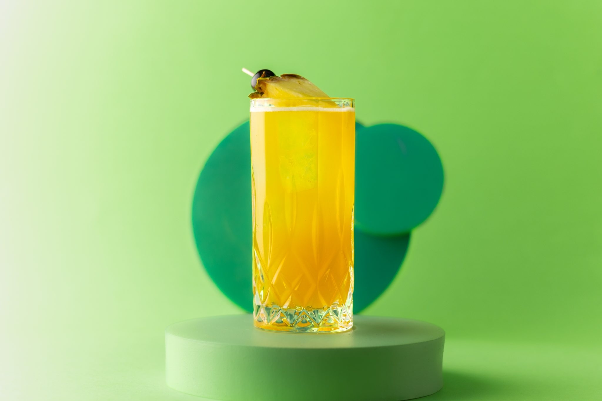 Goombay Smash Cocktail Recipe By DrinksWorld Goombay Smash Cocktail Recipe By DrinksWorld