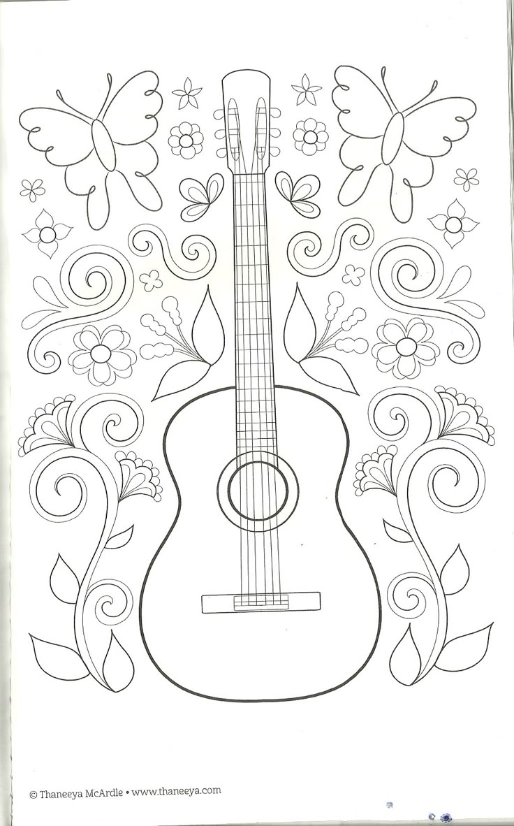 Guitar Coloring Page Music Coloring Music Coloring Sheets Coloring Pages Guitar Coloring Page Music Coloring Music Coloring Sheets Coloring Pages