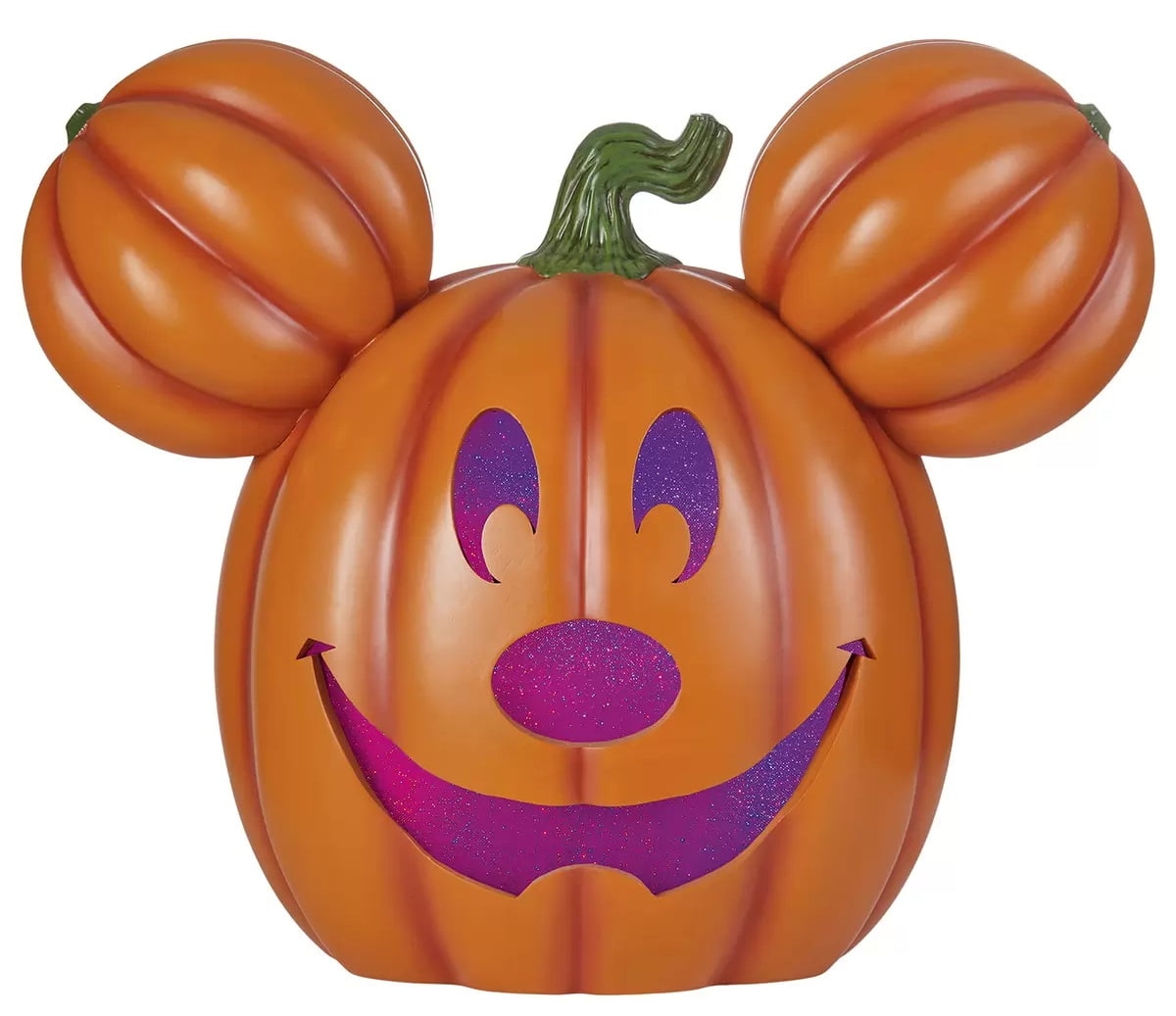 Halloween 20 inch Mickey Pumpkin With Lights And Music Walmart