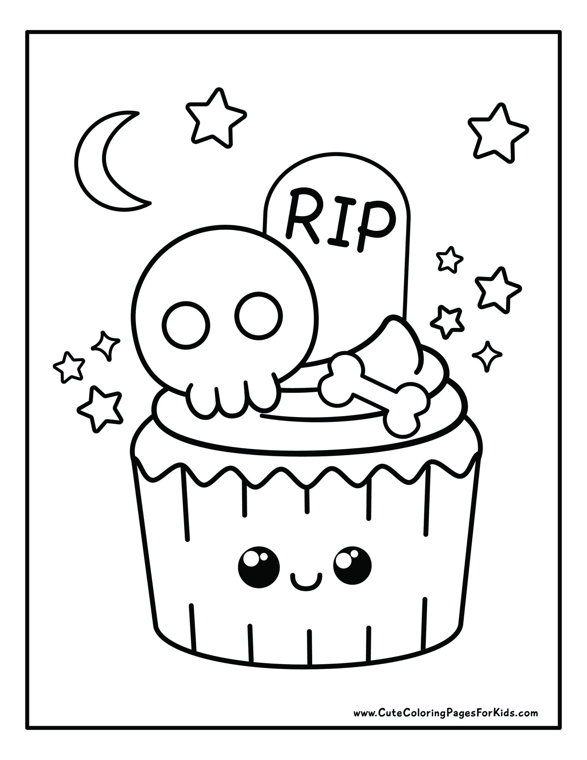 coloring pages for halloween coloring pages for halloween