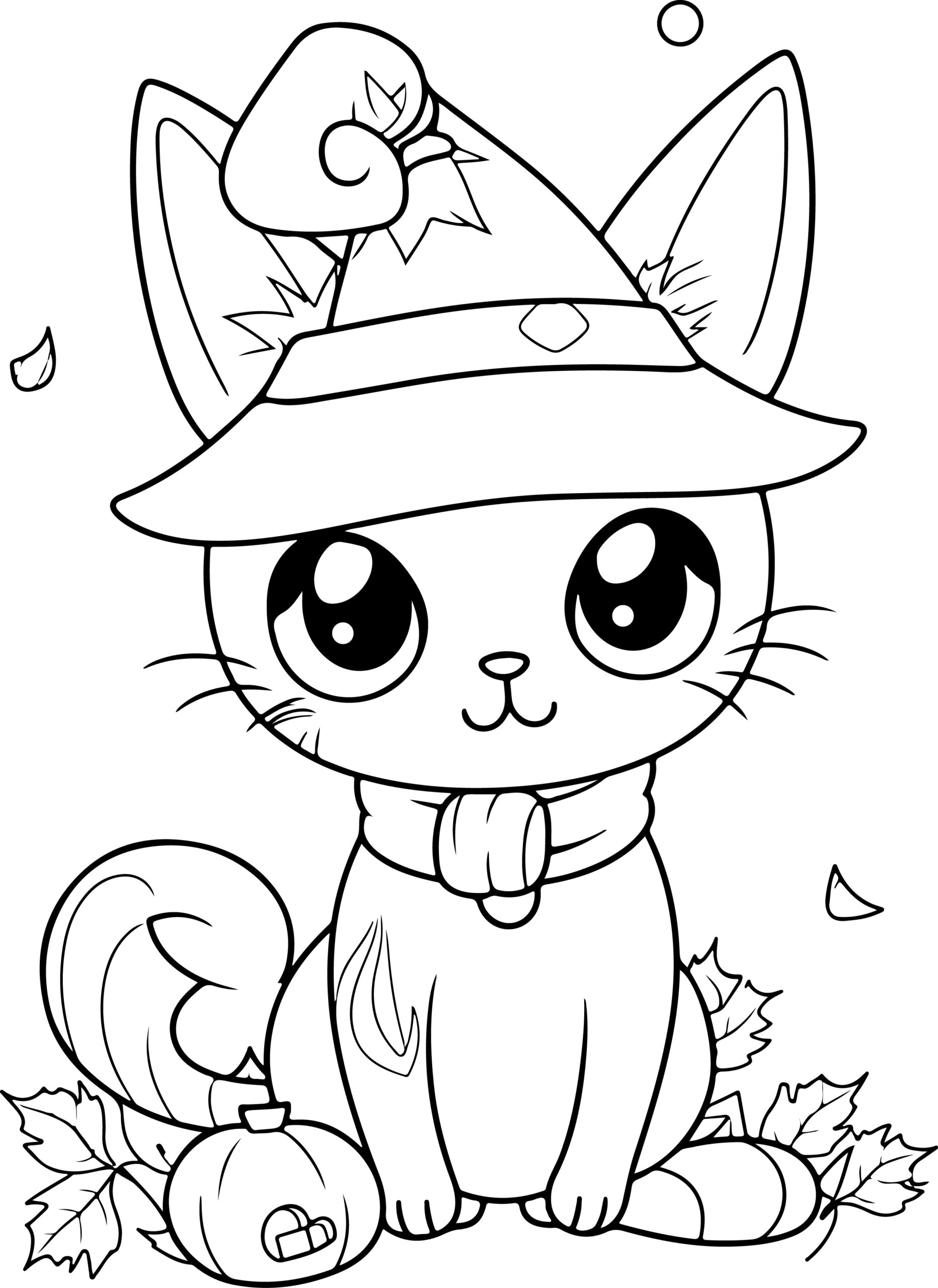 Halloween Coloring Book Beautiful Cat Coloring Pages Cute Cats Ghosts Pumpkins Made By Teachers Halloween Coloring Book Beautiful Cat Coloring Pages Cute Cats Ghosts Pumpkins Made By Teachers