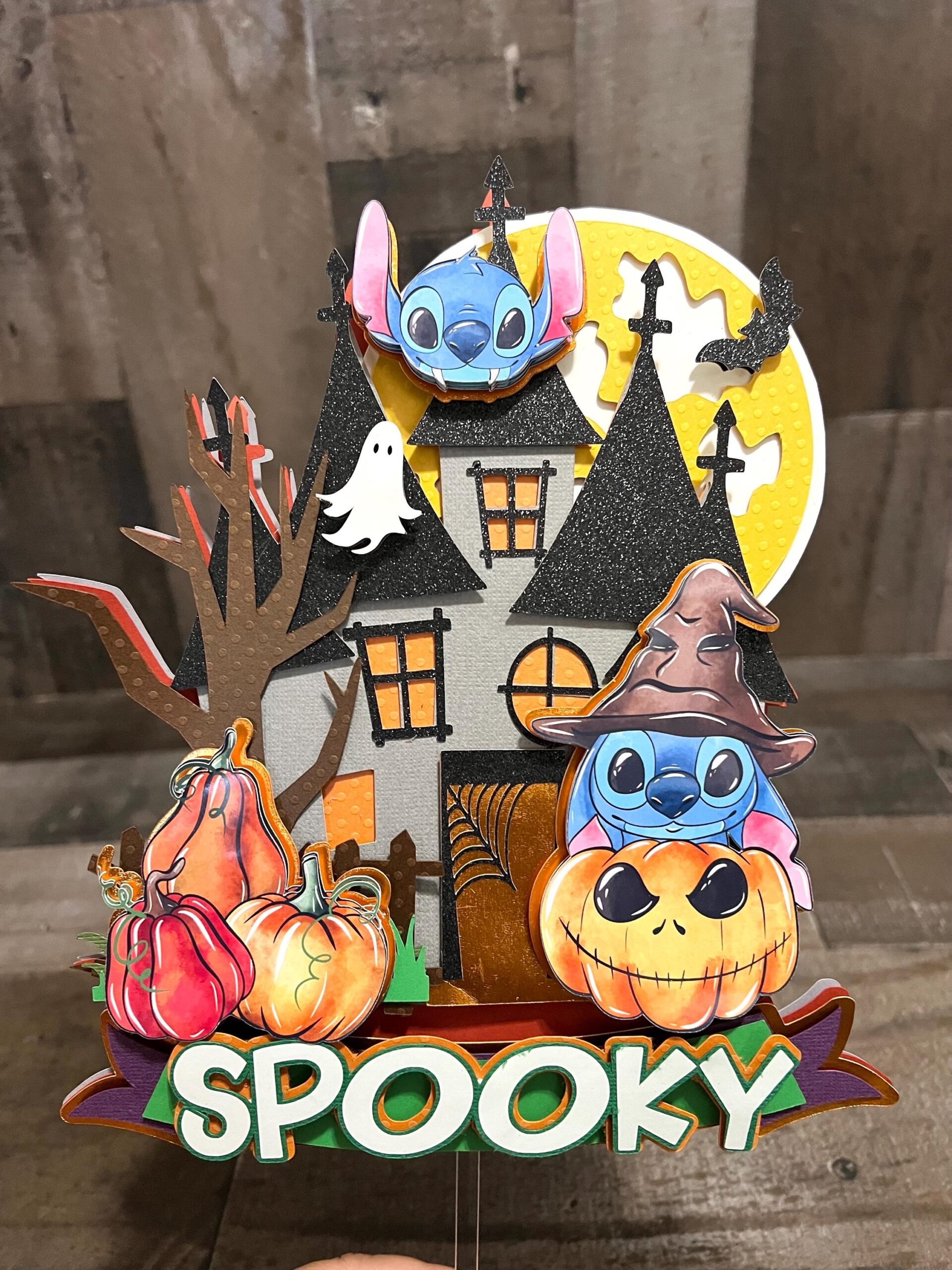 Halloween Stitch Inspired Cake Topper Party Decor Stitch Party Halloween Kids Party Disney Halloween Etsy Halloween Stitch Inspired Cake Topper Party Decor Stitch Party Halloween Kids Party Disney Halloween Etsy