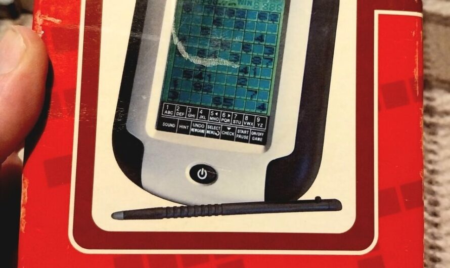 Taiwanese Electronics Co Crossword