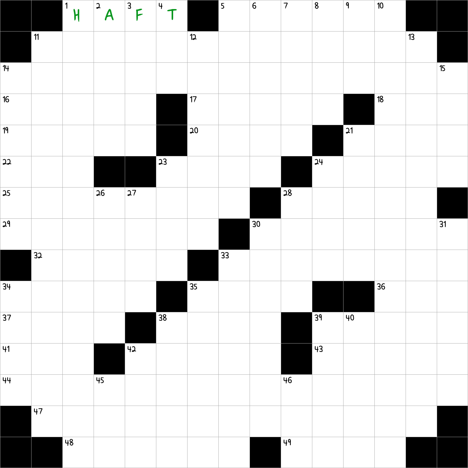 Handle Of A Knife NYT Crossword Clue November 30 2024 Handle Of A Knife NYT Crossword Clue November 30 2024