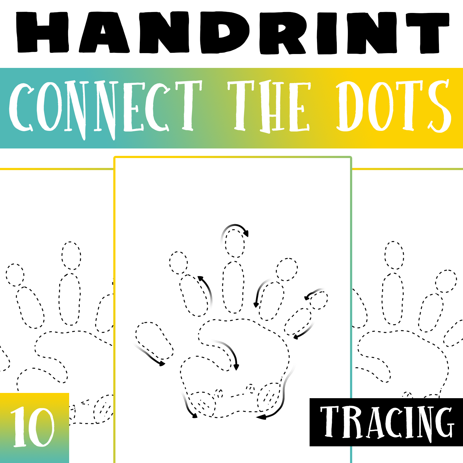 connect the dots worksheet