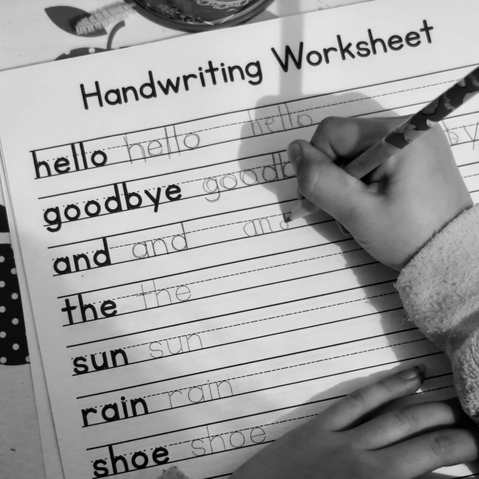 create your own handwriting worksheet create your own handwriting worksheet