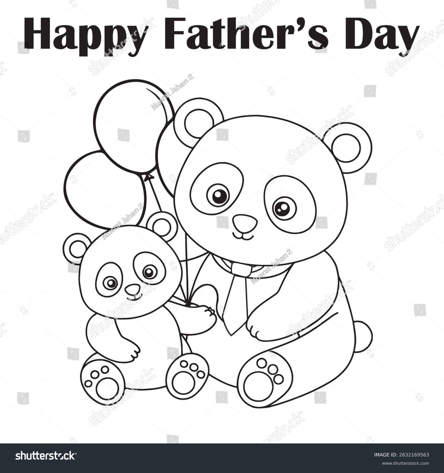 color pages for father's day color pages for father's day