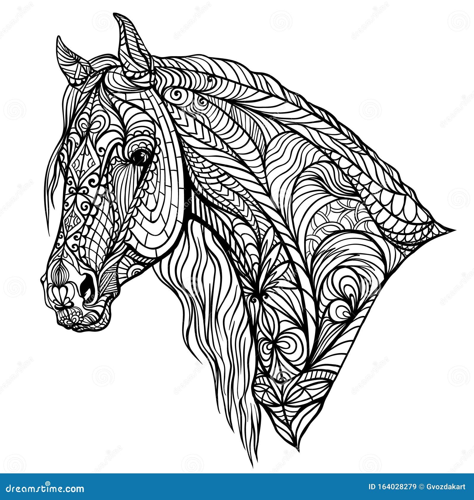Hard Coloring Page Stock Illustrations 512 Hard Coloring Page Stock Illustrations Vectors Clipart Dreamstime