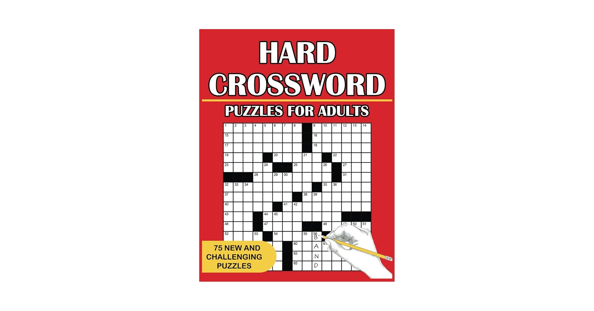 Hard Crossword Puzzles For Adults Grady J R 9781647904029 Amazon Books Hard Crossword Puzzles For Adults Grady J R 9781647904029 Amazon Books