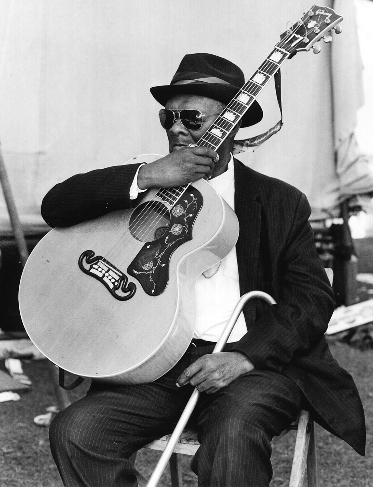 Harlem Street Singer Life Story Of The Rev Gary Davis The New York Times