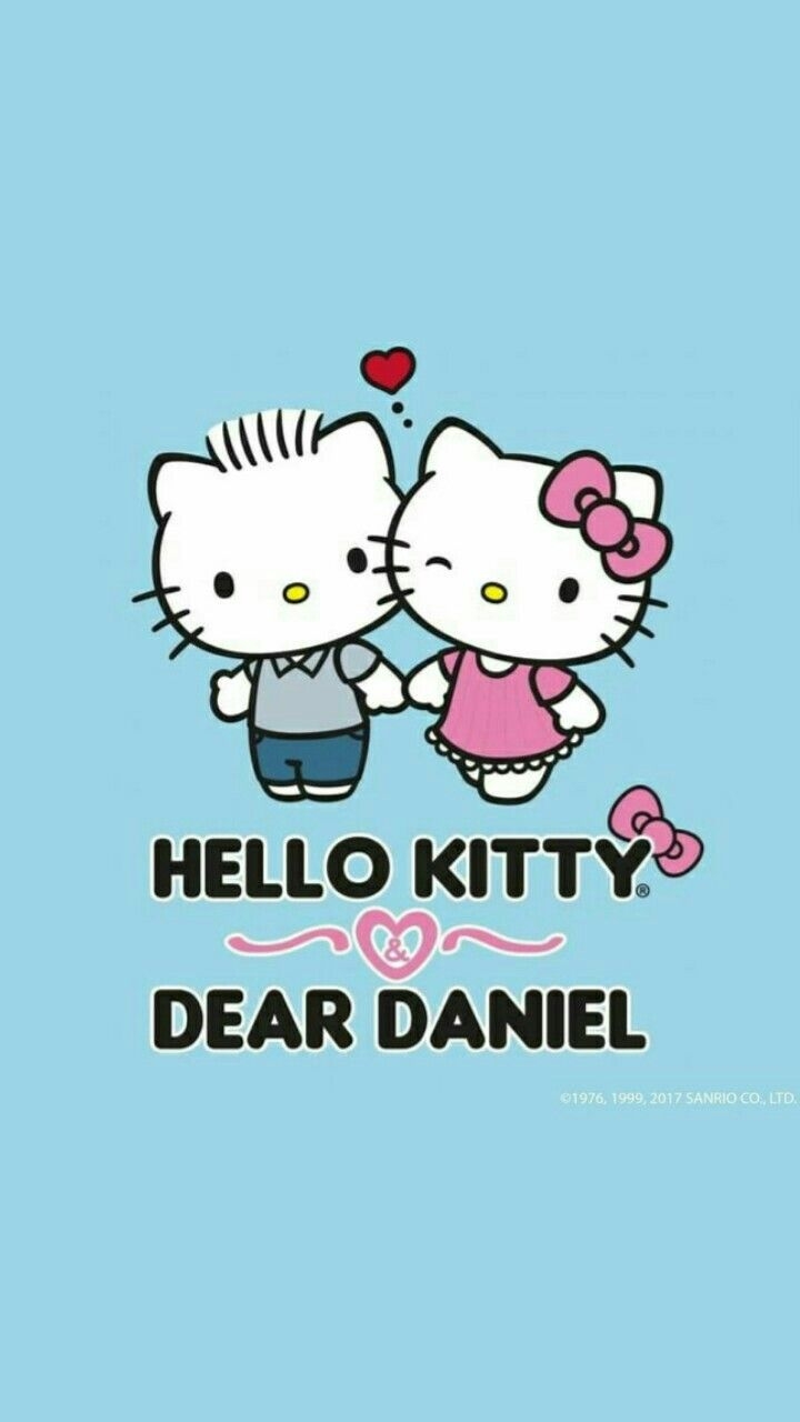Hello Kitty Dear Daniel Hello Kitty Dear Daniel