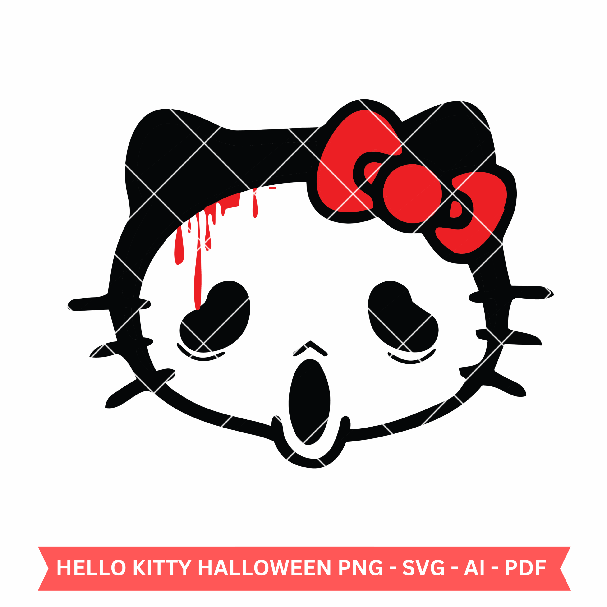 Hello Kitty Halloween Svg Hello Boo Nightmare Svg Inspire Uplift Hello Kitty Halloween Svg Hello Boo Nightmare Svg Inspire Uplift