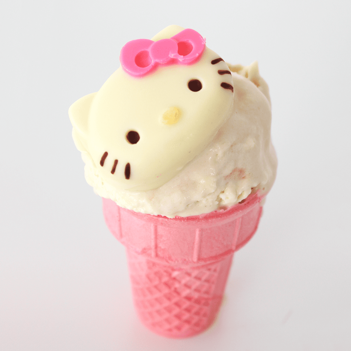 Hello Kitty Ice Cream Pankobunny