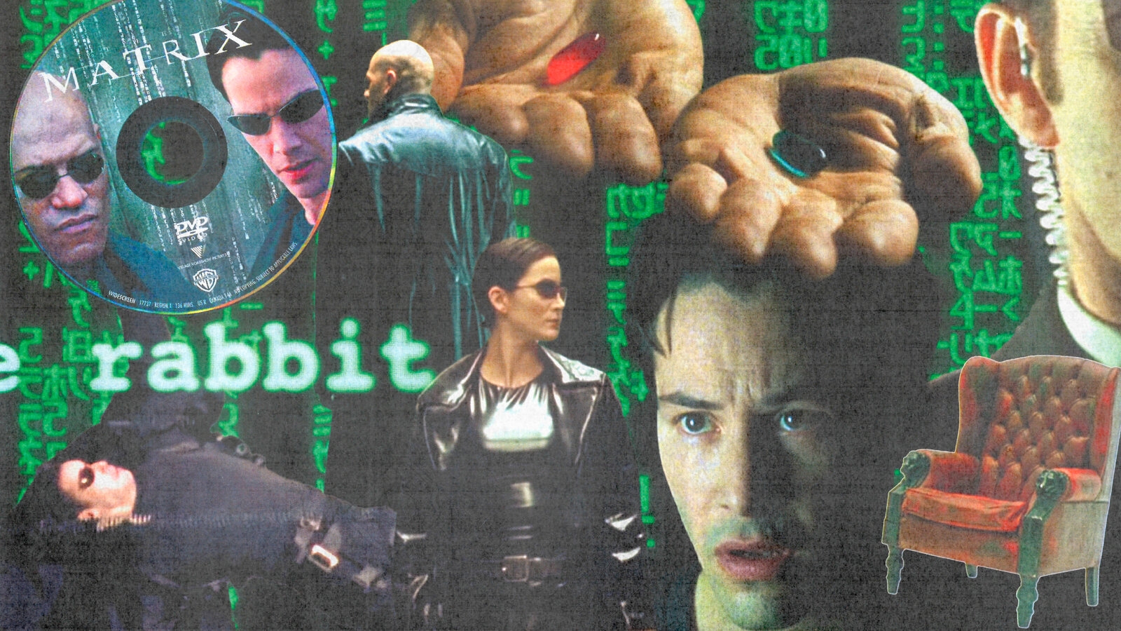 Here s Why The Matrix Is More Relevant Than Ever 25 Years Later The New York Times