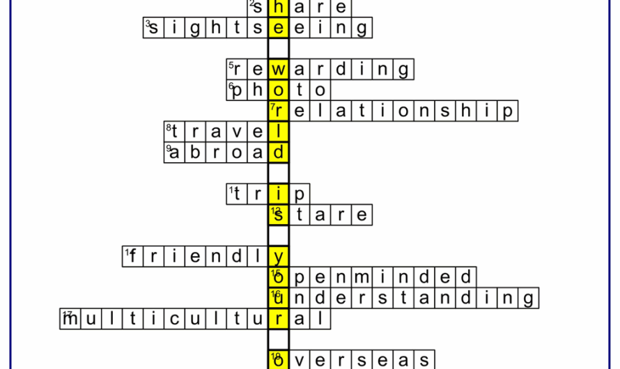 Modify Crossword Clue