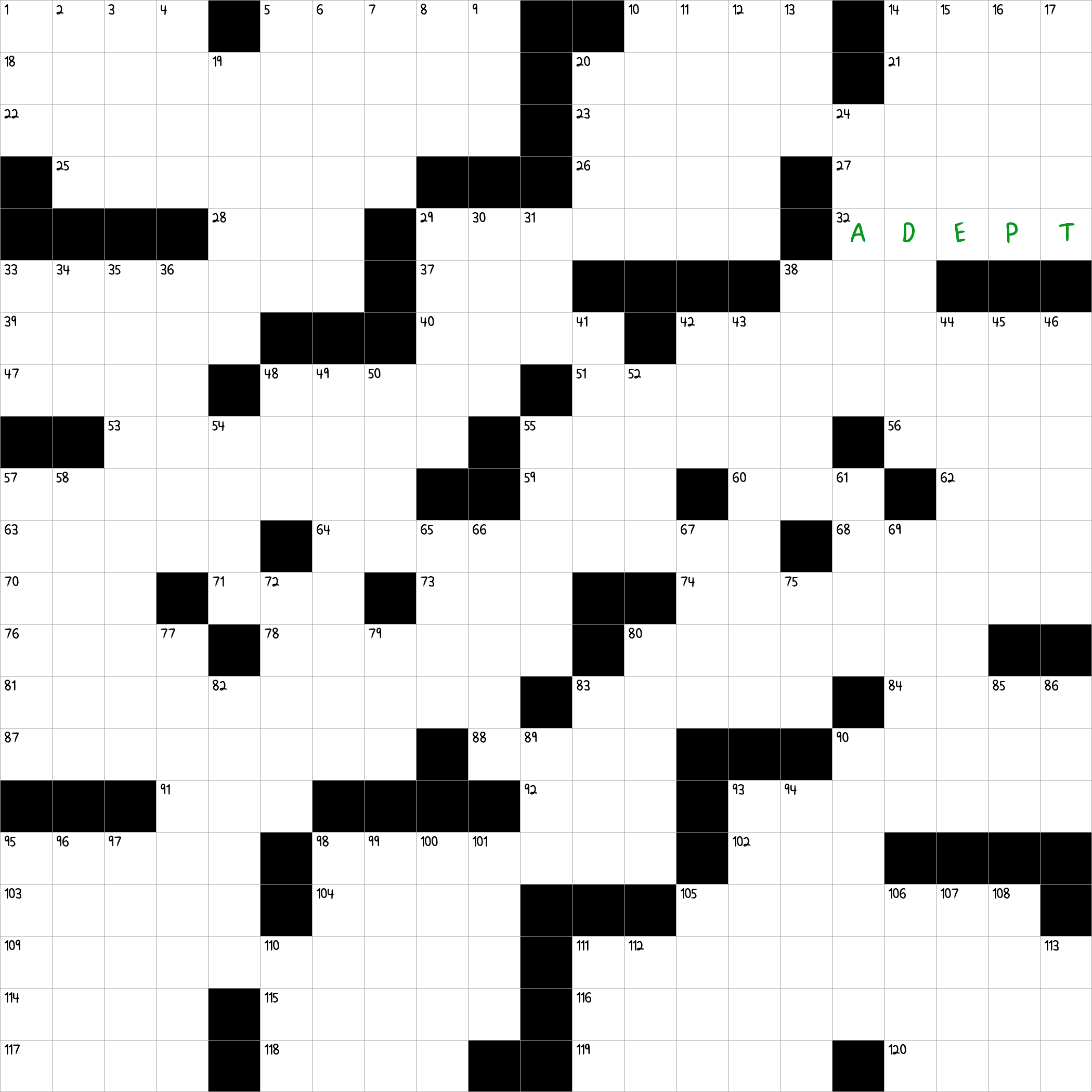 Highly Capable NYT Crossword Clue January 26 2025 Highly Capable NYT Crossword Clue January 26 2025