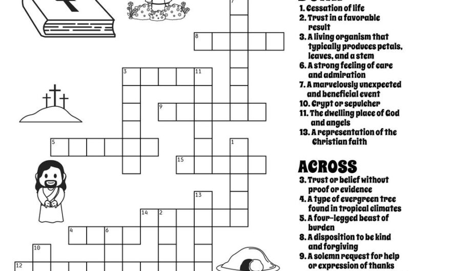 Beast Of Burden Crossword Clue
