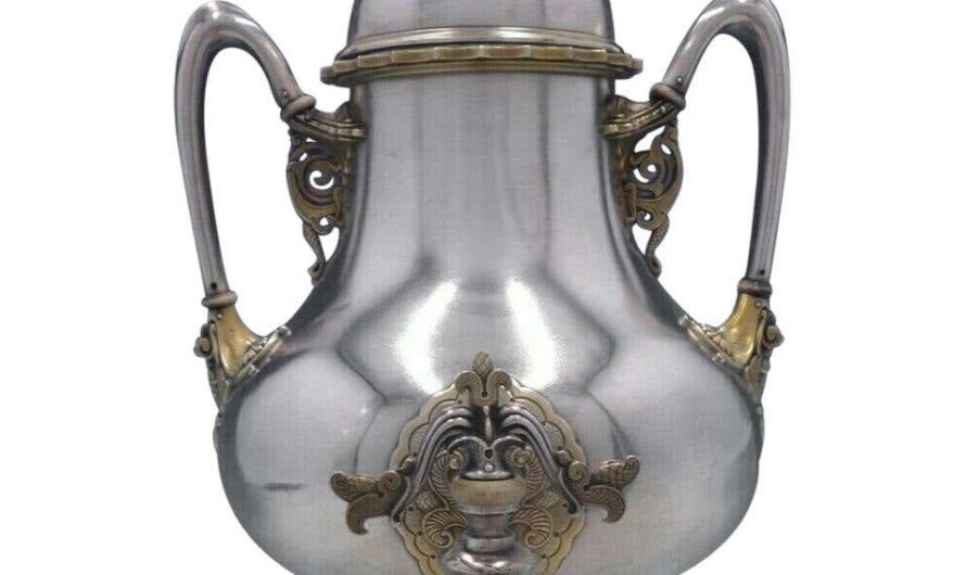 Crossword Clue Samovar