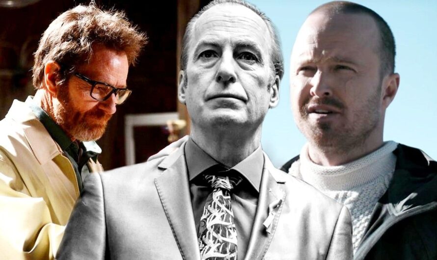 Breaking Bad Epilogue Crossword