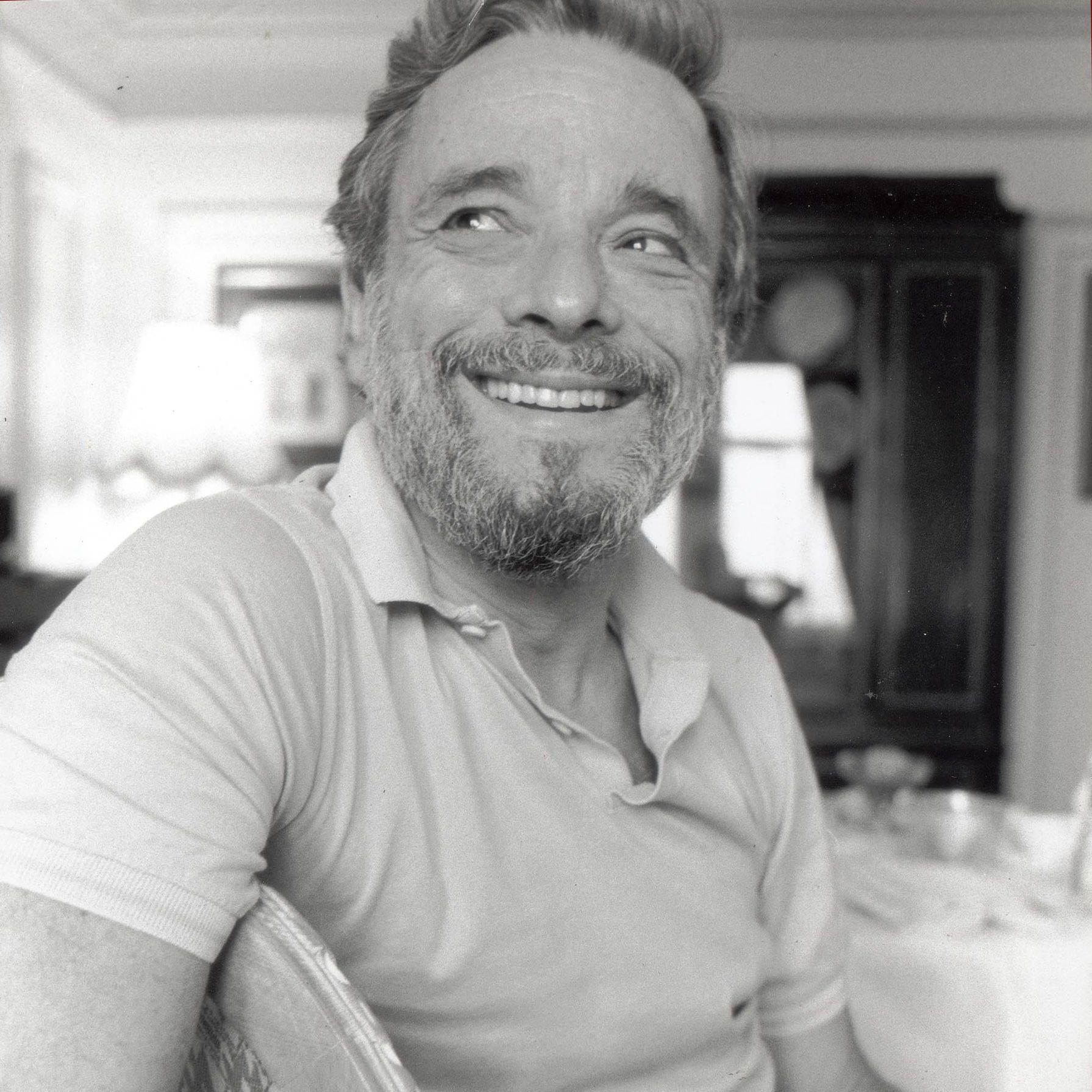 How Stephen Sondheim Puts It Together The New Yorker
