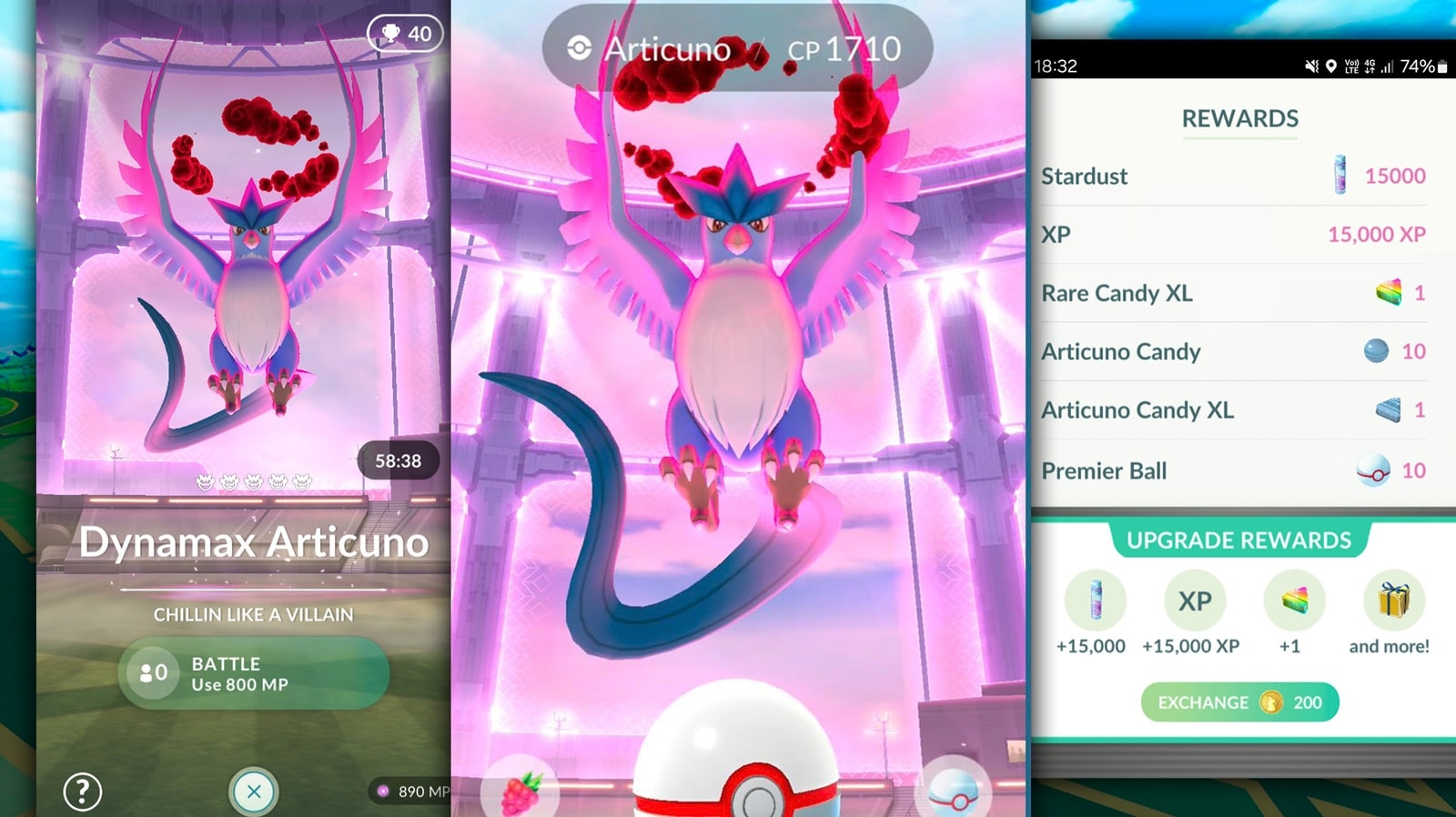 How To Beat Dynamax Articuno In Pok mon GO Best Counters And Teams Pok mon GO Hub How To Beat Dynamax Articuno In Pok mon GO Best Counters And Teams Pok mon GO Hub