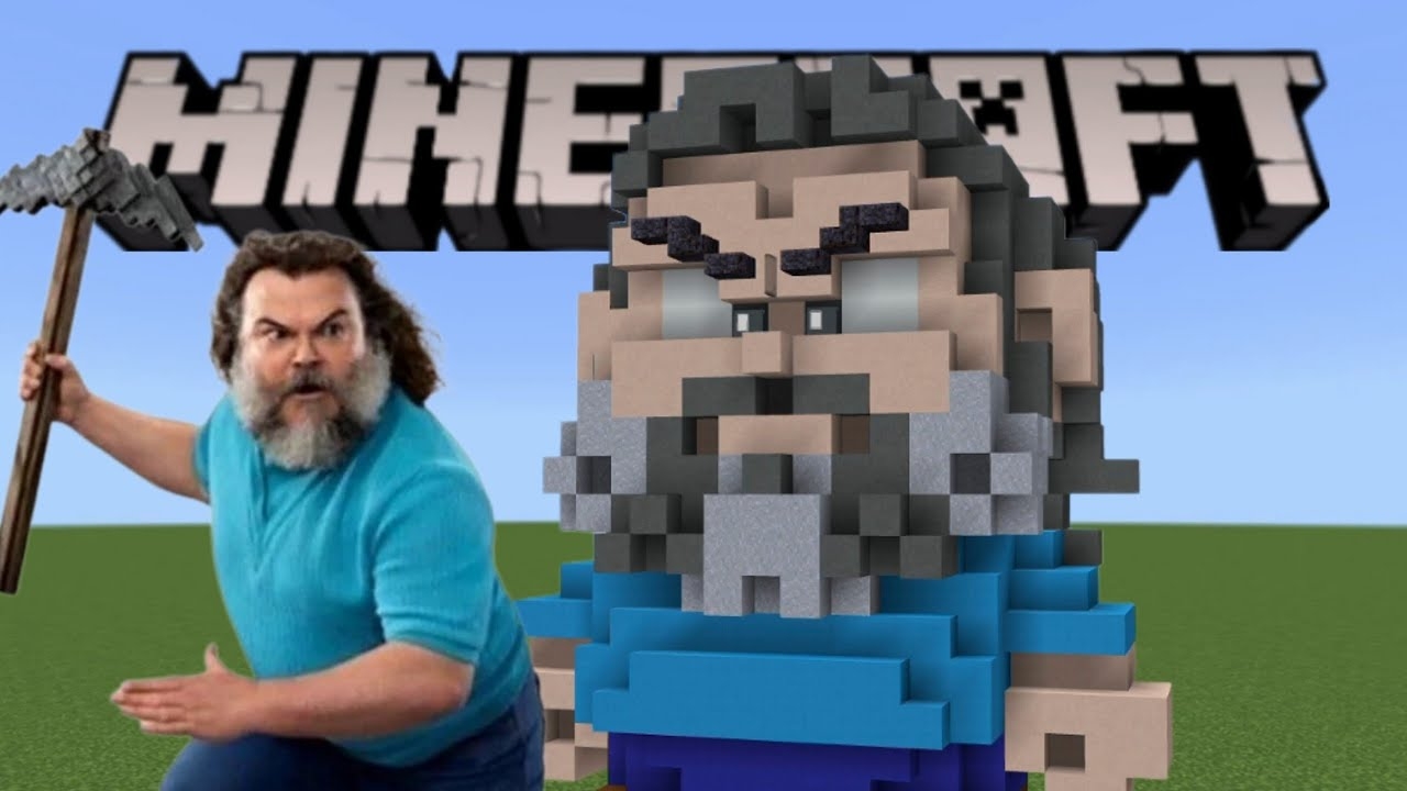 jack black minecraft skin jack black minecraft skin