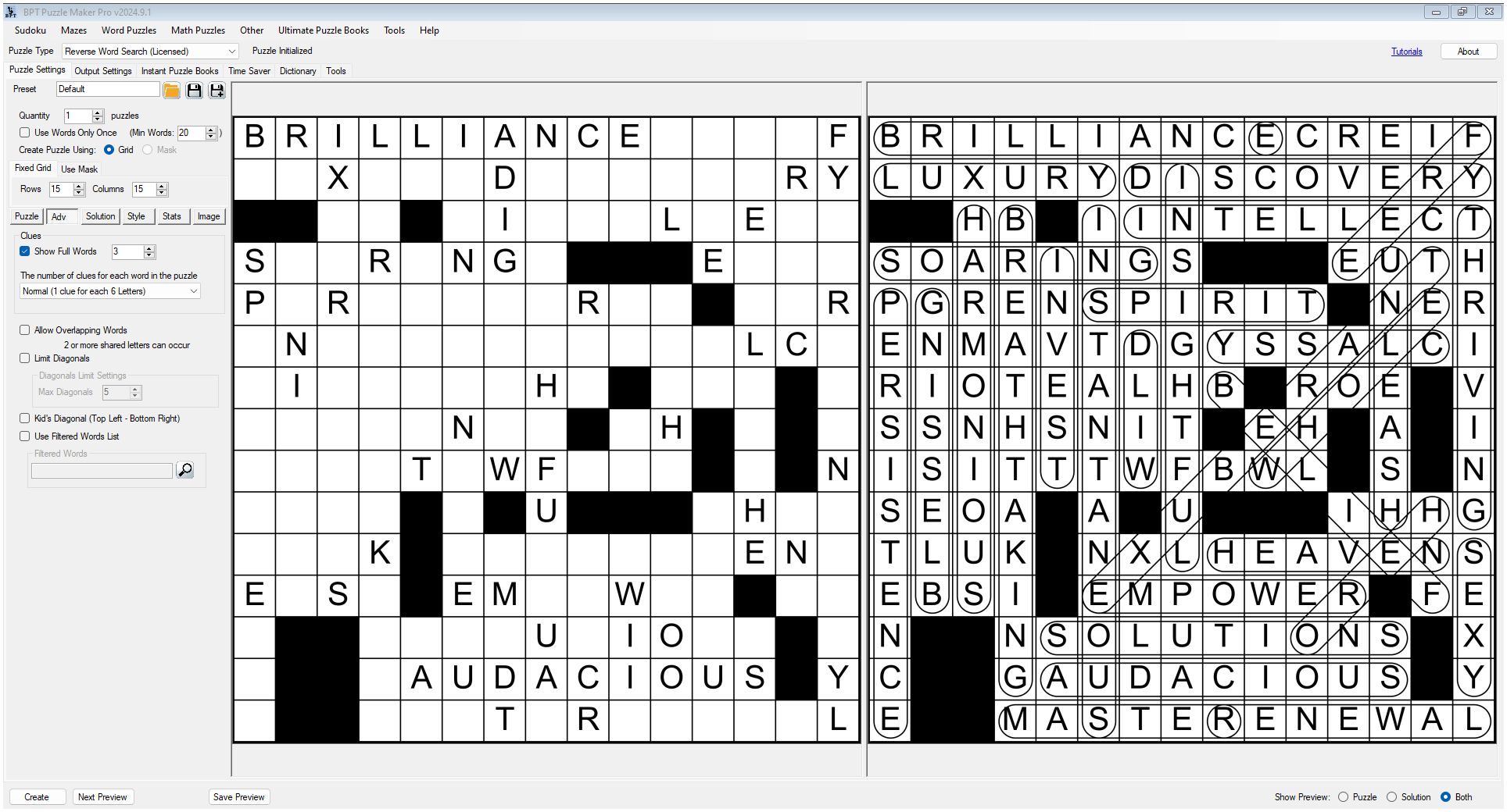 How To Create Reverse Word Search Puzzles BookPublisherTools FAQ How To Create Reverse Word Search Puzzles BookPublisherTools FAQ