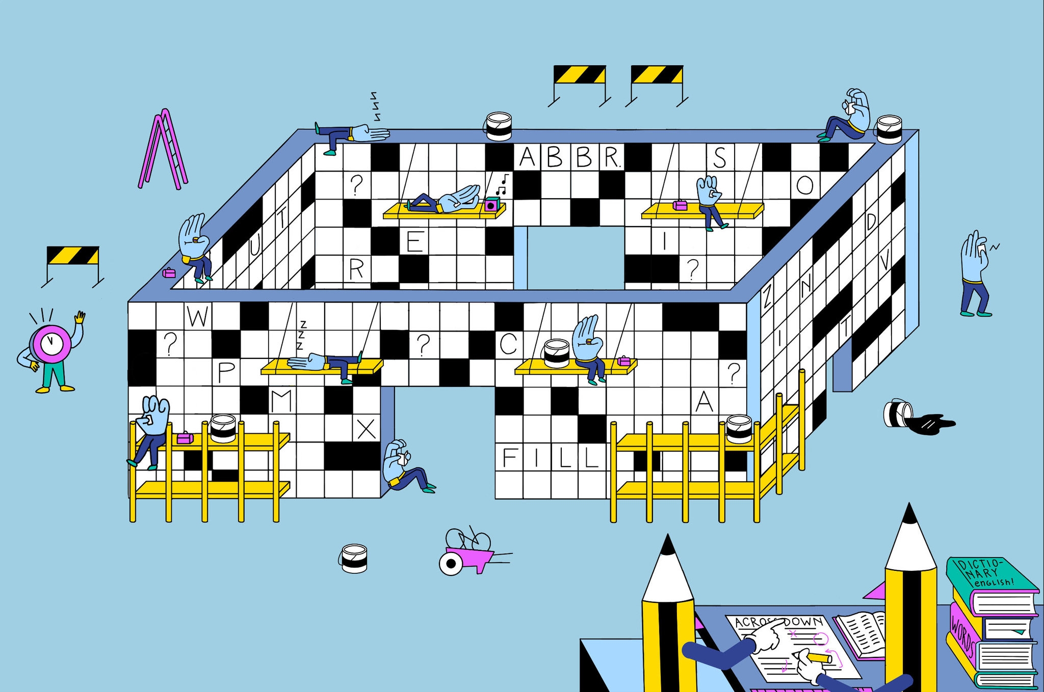 make fun of crossword clue make fun of crossword clue