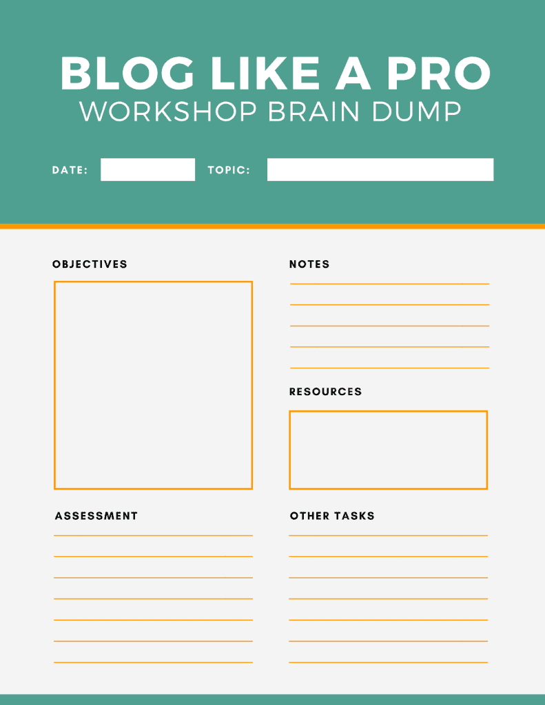 How To Make Your Own Worksheets With Canva For Work Video Tutorial How To Make Your Own Worksheets With Canva For Work Video Tutorial