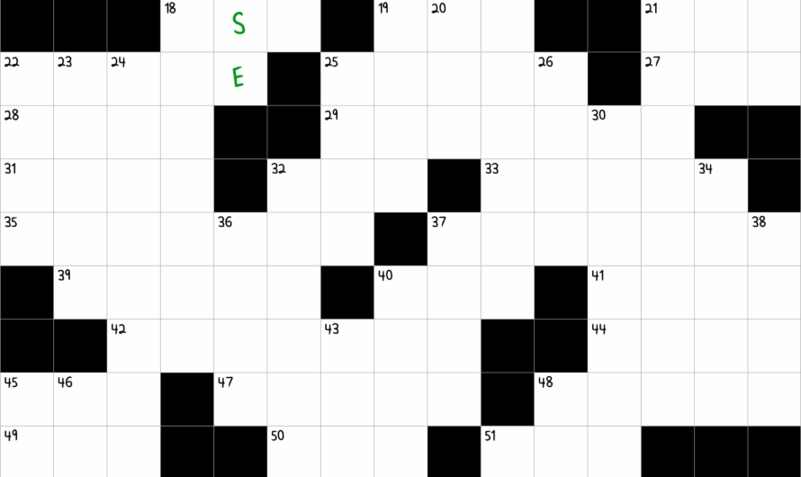 Humble Crossword Clue