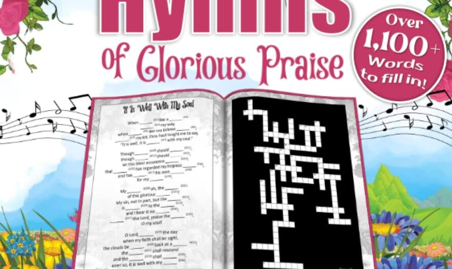 Hymn Of Praise Crossword