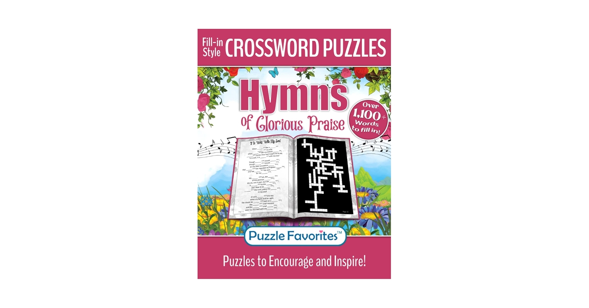 Hymns Of Glorious Praise Crossword Puzzles Fill In Style Featuring Favorite Christian Songs To Fill In The Words Bible Themed Puzzle Book Bible Crossword Puzzle Book Series Favorites Puzzle Brubaker Michelle 9781947676718 Amazon Hymns Of Glorious Praise Crossword Puzzles Fill In Style Featuring Favorite Christian Songs To Fill In The Words Bible Themed Puzzle Book Bible Crossword Puzzle Book Series Favorites Puzzle Brubaker Michelle 9781947676718 Amazon