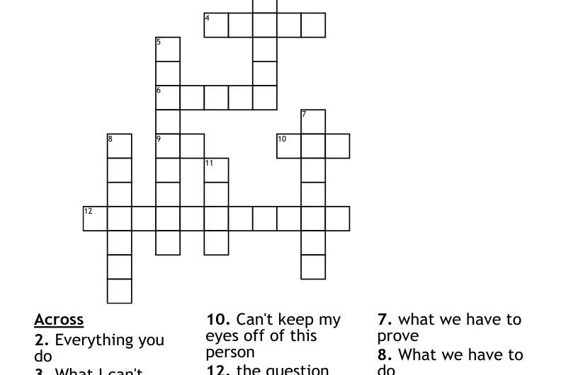 If You Ask Me Crossword Clue