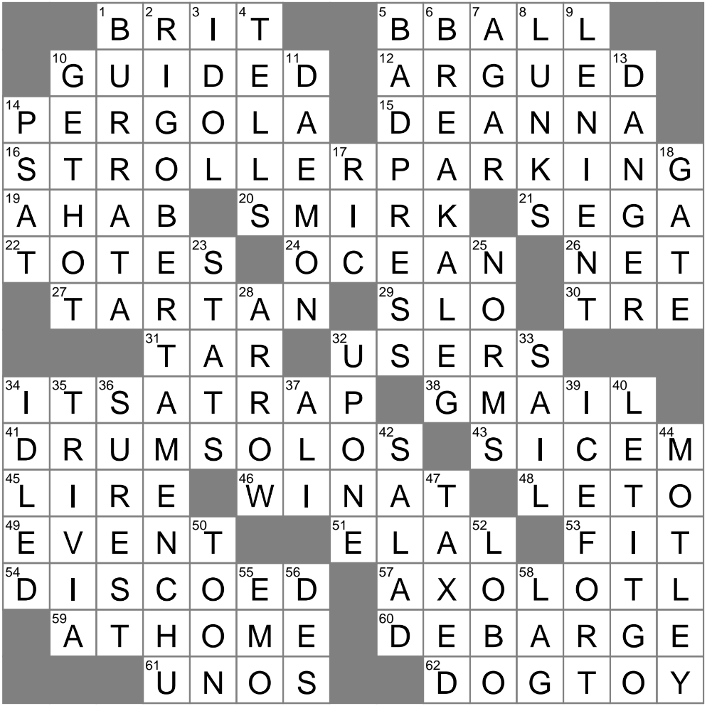 III s Nickname Crossword Clue Archives LAXCrossword III s Nickname Crossword Clue Archives LAXCrossword