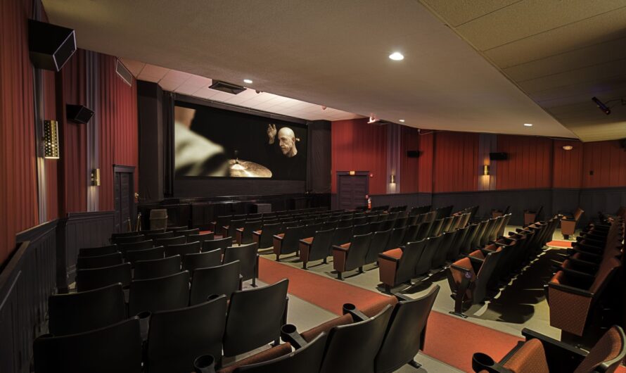 Classic Theaters Crossword