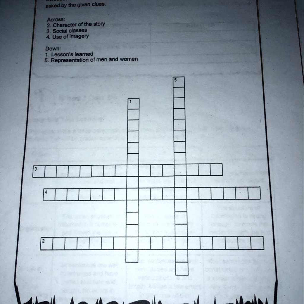 Independent Assessment 2 You Complete Mel Directions Complete The Crossword Puzzle By Identifying What Critical Approach Independent Assessment 2 You Complete Mel Directions Complete The Crossword Puzzle By Identifying What Critical Approach