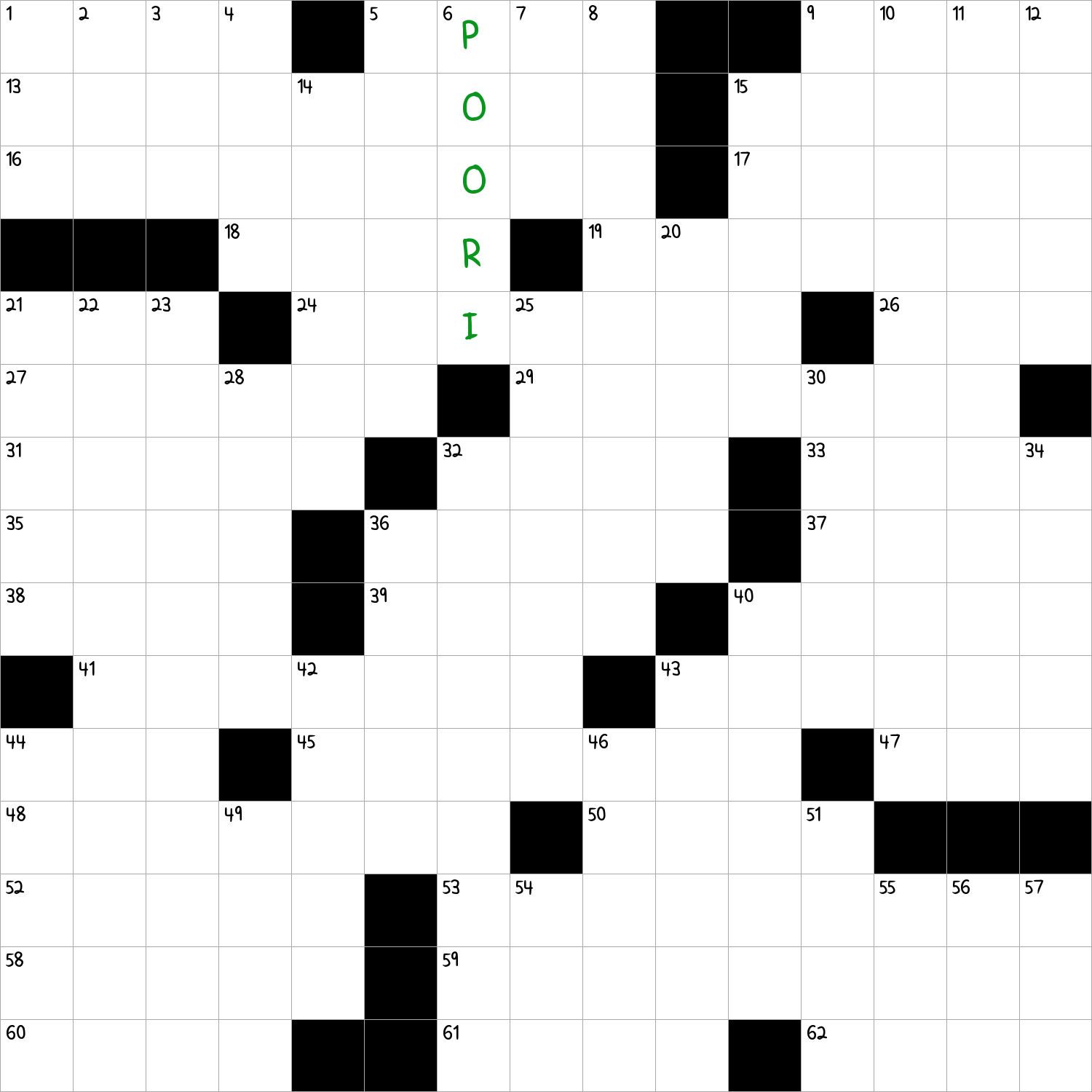 Indian Fried Bread NYT Crossword Clue October 4 2024