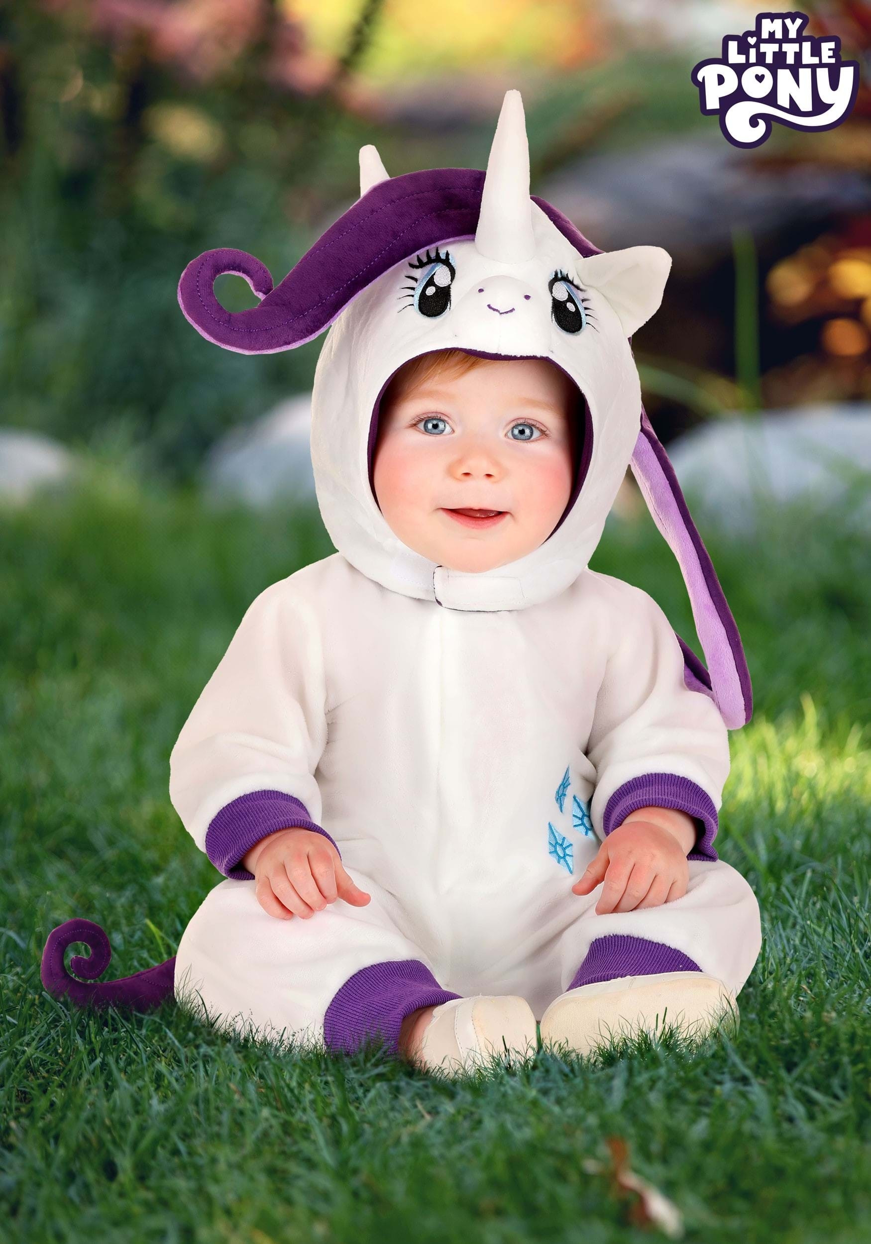 Infant Rarity My Little Pony Costume