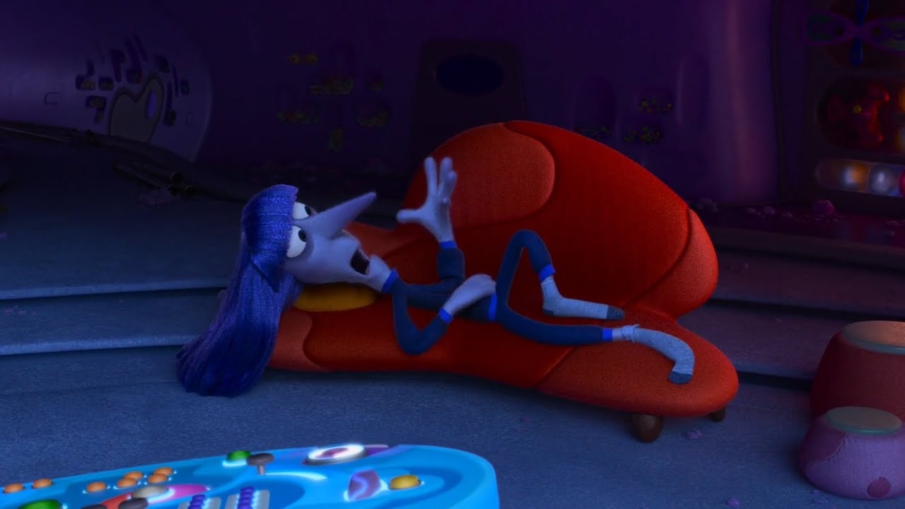 Inside Out 2 Ennui Lost Her Phone HD Scene YouTube Inside Out 2 Ennui Lost Her Phone HD Scene YouTube