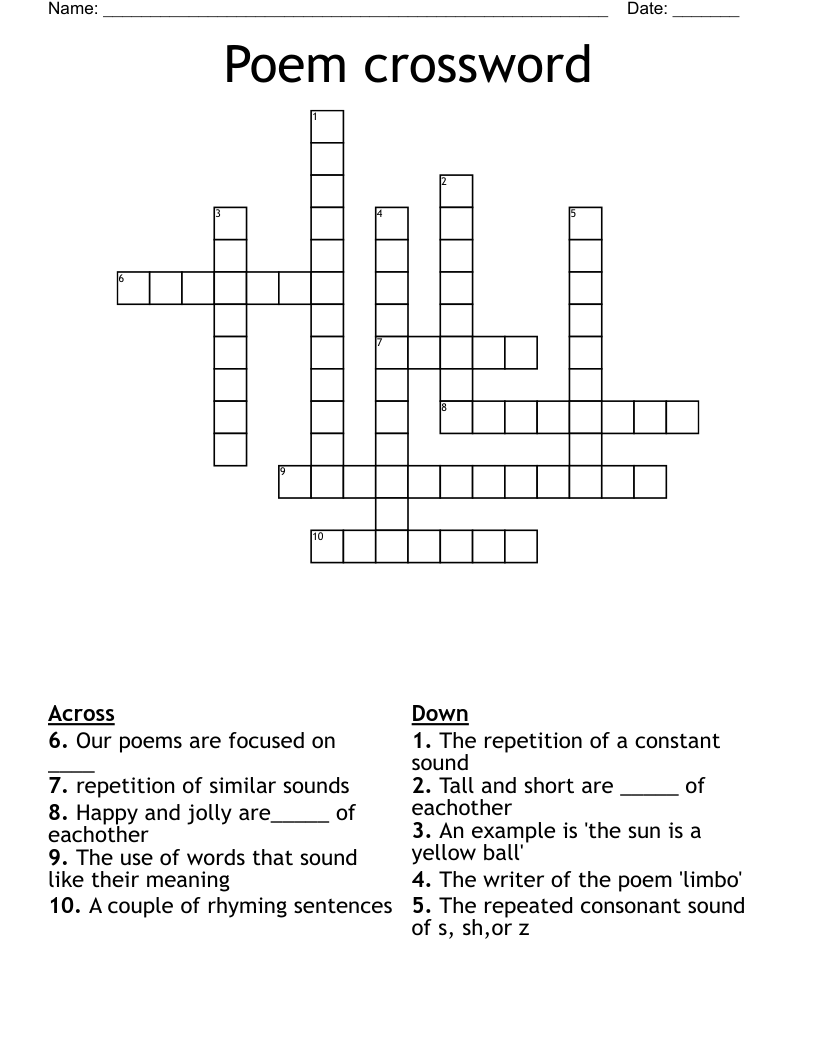 Inspiration For A Noted Keats Poem Nyt Crossword Clue Inspiration For A Noted Keats Poem Nyt Crossword Clue