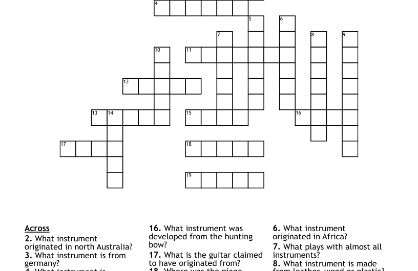 Originate Crossword Clue