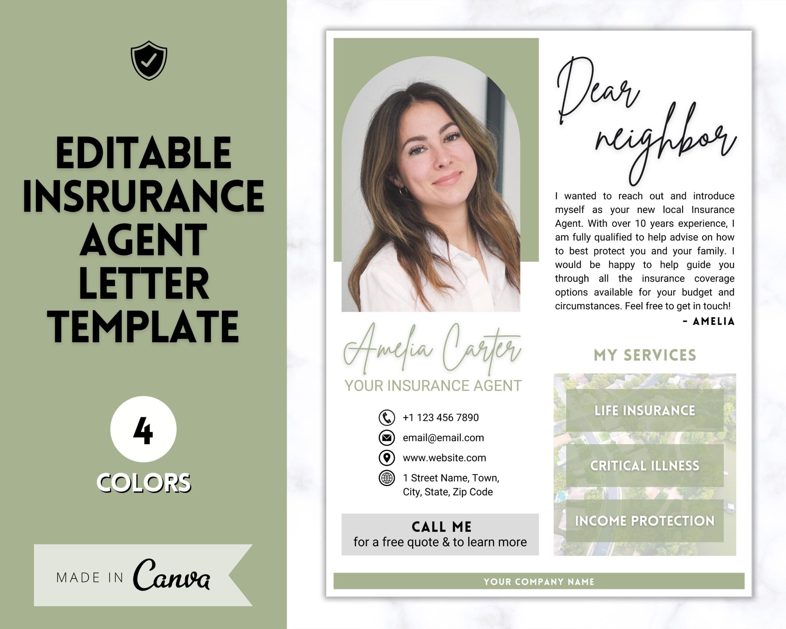 Insurance Agent Introduction Flyer Template Life Insurance Mortgage Broker Personal Insurance Editable Canva Template Financial Advisor Etsy Insurance Agent Introduction Flyer Template Life Insurance Mortgage Broker Personal Insurance Editable Canva Template Financial Advisor Etsy