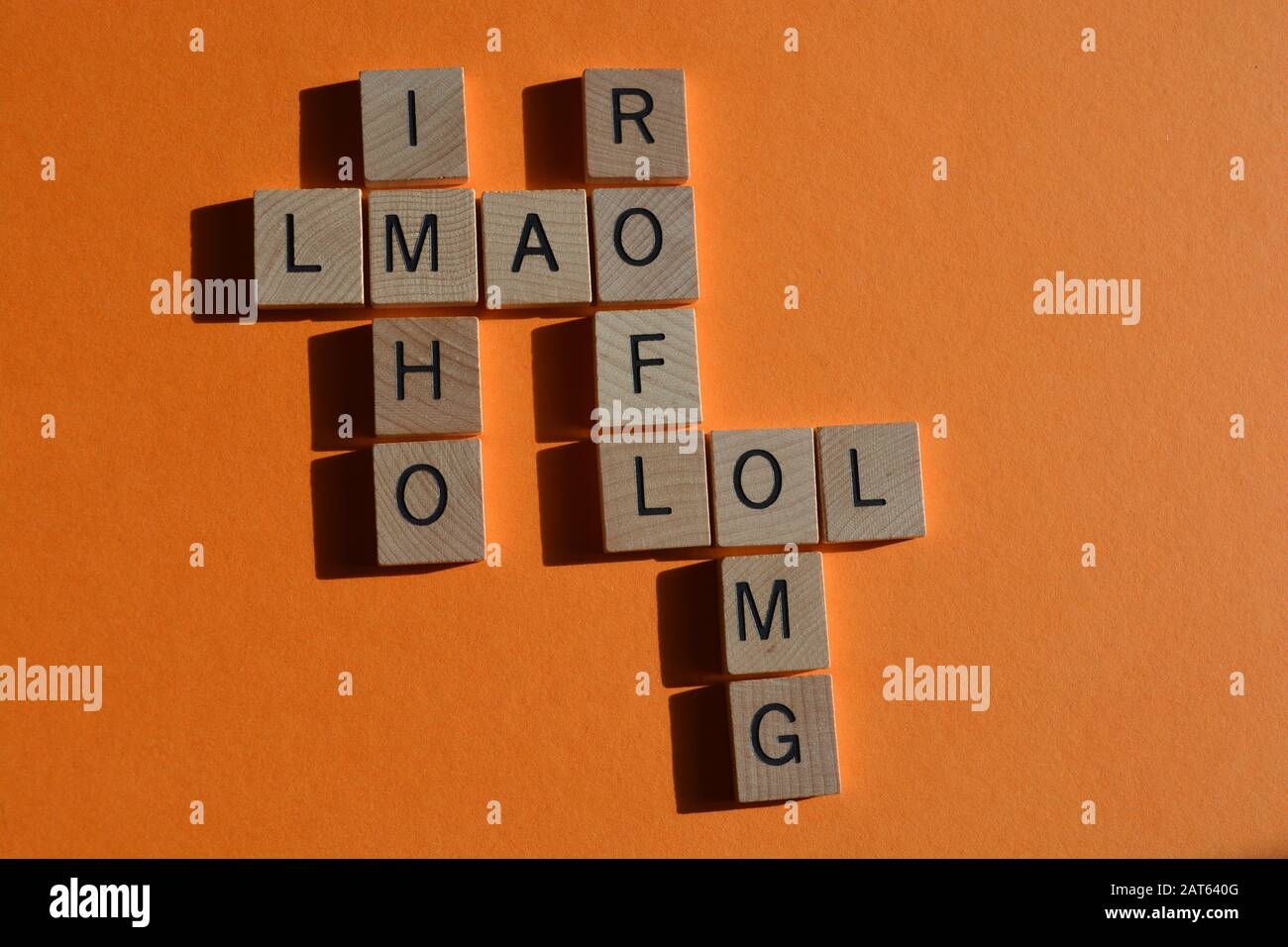 Internet Slang Acronyms In Crossword Form Including IMHO In My Humble Opinion OMG Oh My God And LOL Lots Of Laughs Stock Photo Alamy Internet Slang Acronyms In Crossword Form Including IMHO In My Humble Opinion OMG Oh My God And LOL Lots Of Laughs Stock Photo Alamy