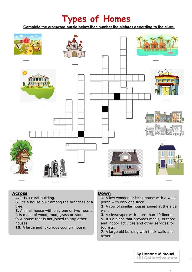 Introduction To An Adage Crossword Printable Introduction To An Adage Crossword Printable