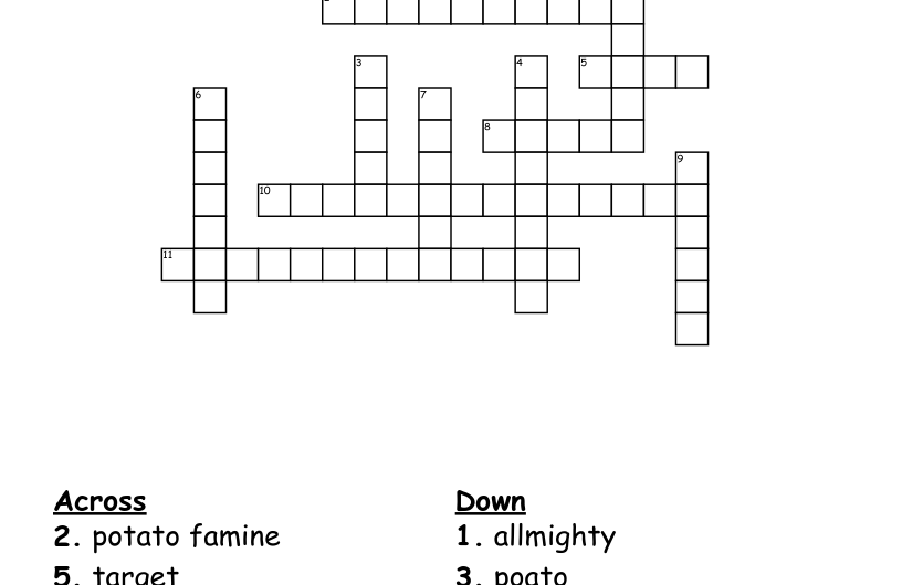 Gaelic Crossword Clue