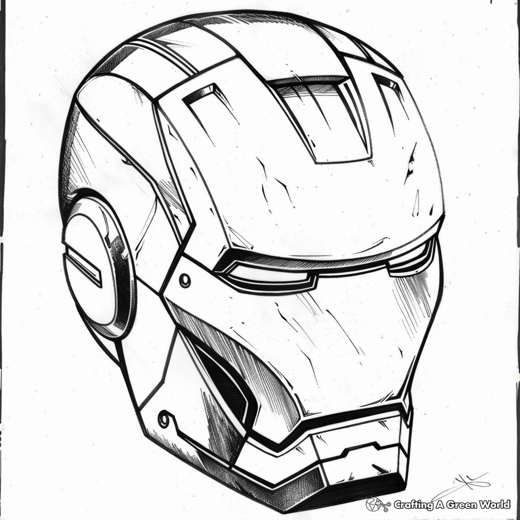 iron man coloring pages iron man coloring pages