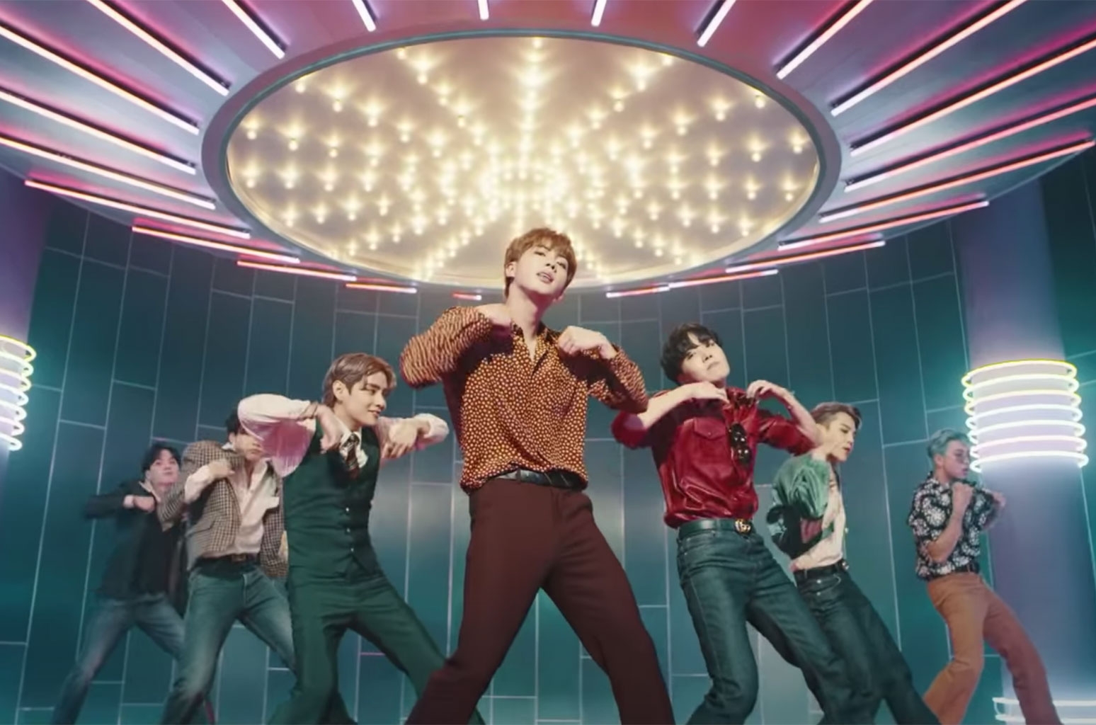 Is BTS Dynamite Going To Be A U S Radio Hit Is BTS Dynamite Going To Be A U S Radio Hit